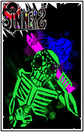 Read Sinners: Heros of Dante  27 Page 1 in English