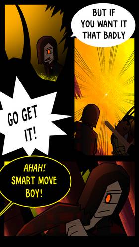 Read Sinners: Heros of Dante  3 Page 8 in English
