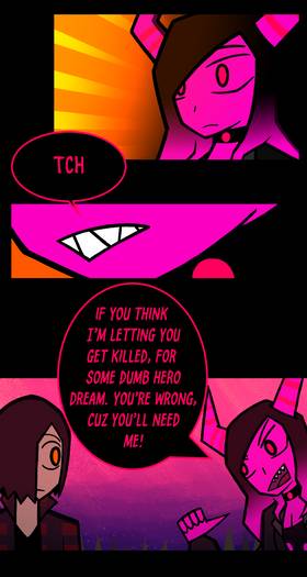 Read Sinners: Heros of Dante  4 Page 7 in English