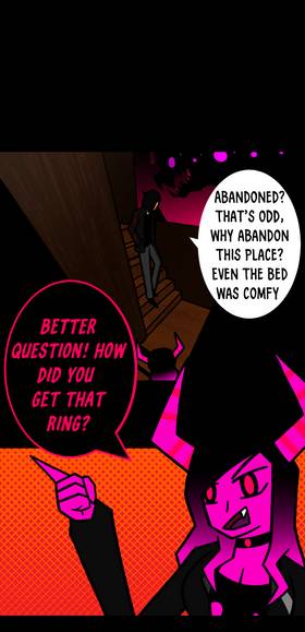 Read Sinners: Heros of Dante  5 Page 3 in English