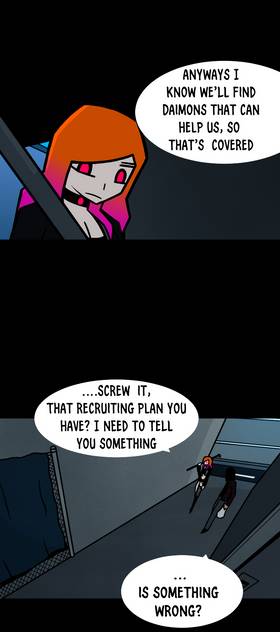 Read Sinners: Heros of Dante  6 Page 9 in English