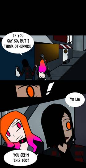 Read Sinners: Heros of Dante  6 Page 4 in English