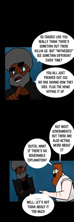Read Sinners: Heros of Dante  7 Page 5 in English