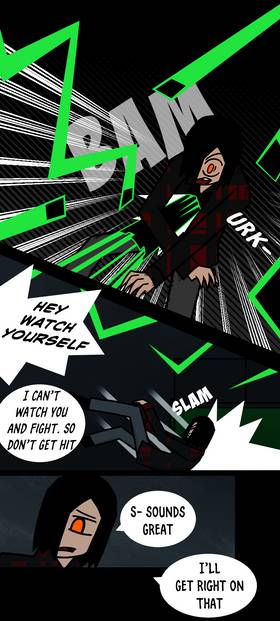 Read Sinners: Heros of Dante  7 Page 7 in English