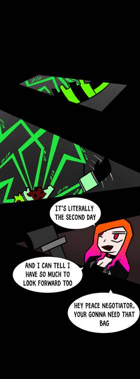 Read Sinners: Heros of Dante  7 Page 10 in English