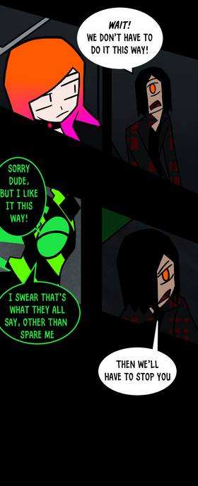 Read Sinners: Heros of Dante  7 Page 9 in English