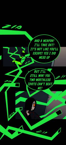 Read Sinners: Heros of Dante  8 Page 6 in English