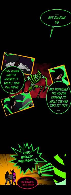 Read Sinners: Heros of Dante  8 Page 8 in English