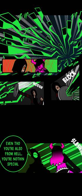 Read Sinners: Heros of Dante  8 Page 10 in English