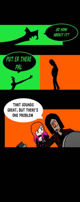 Read Sinners: Heros of Dante  9 Page 8 in English