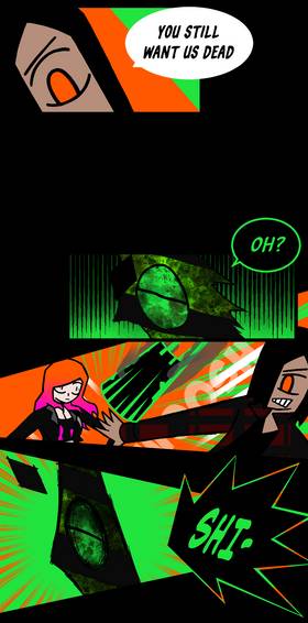 Read Sinners: Heros of Dante  9 Page 9 in English