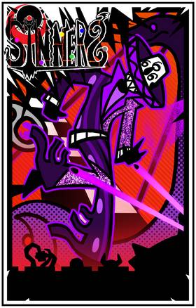 Read Sinners: Heros of Dante  37 Page 1 in English