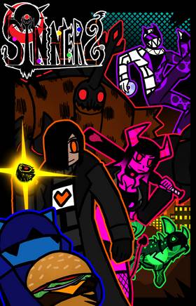 Read Sinners: Heros of Dante  38 Page 1 in English