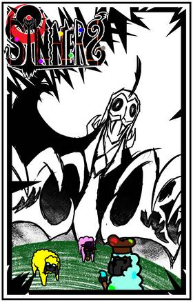 Read Sinners: Heros of Dante  40 Page 1 in English