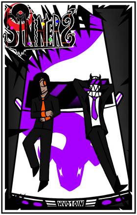 Read Sinners: Heros of Dante  41 Page 1 in English