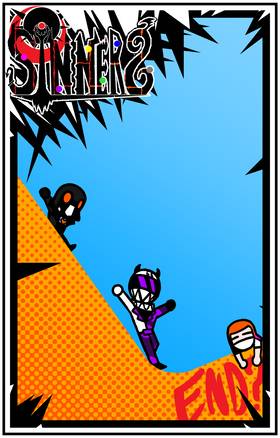 Read Sinners: Heros of Dante  43 Page 1 in English