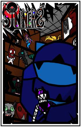 Read Sinners: Heros of Dante  45 Page 1 in English