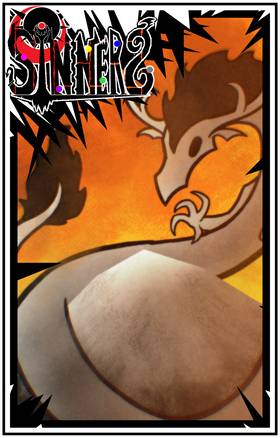 Read Sinners: Heros of Dante  46 Page 1 in English