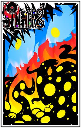 Read Sinners: Heros of Dante  47 Page 1 in English