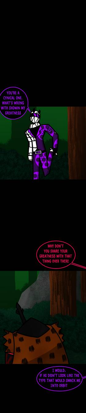 Read Sinners: Heros of Dante  48 Page 8 in English