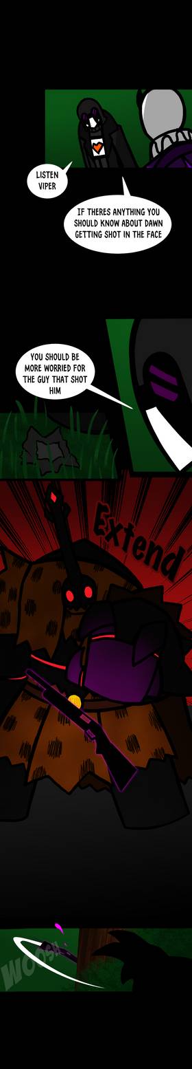 Read Sinners: Heros of Dante  49 Page 3 in English