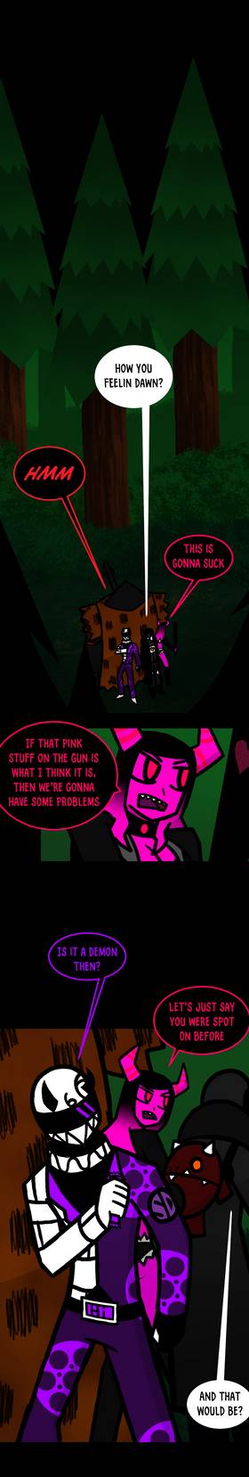 Read Sinners: Heros of Dante  49 Page 4 in English