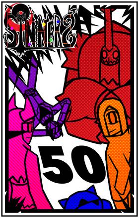 Read Sinners: Heros of Dante  50 Page 1 in English