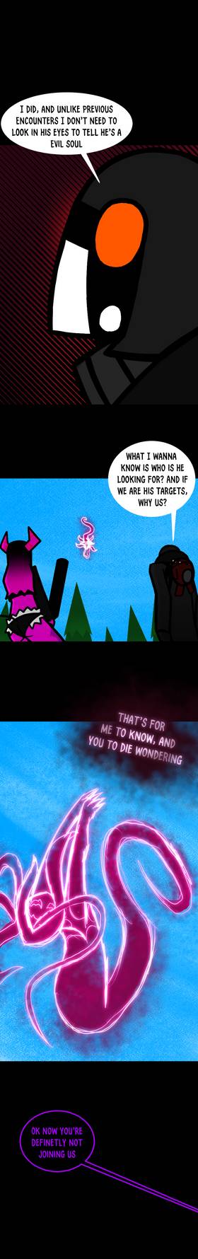 Read Sinners: Heros of Dante  50 Page 3 in English