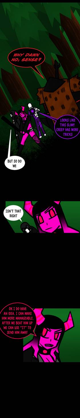Read Sinners: Heros of Dante  50 Page 5 in English