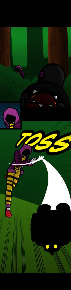 Read Sinners: Heros of Dante  51 Page 4 in English