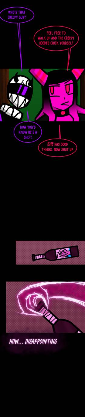 Read Sinners: Heros of Dante  51 Page 8 in English