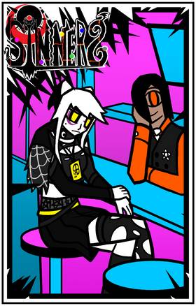 Read Sinners: Heros of Dante  52 Page 1 in English