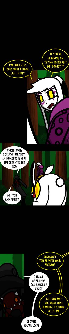 Read Sinners: Heros of Dante  52 Page 5 in English