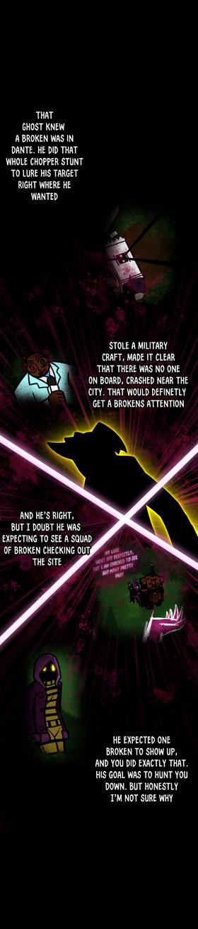 Read Sinners: Heros of Dante  52 Page 6 in English