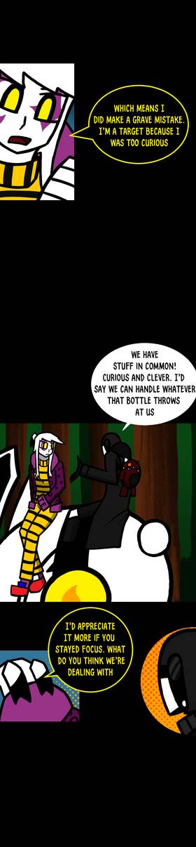 Read Sinners: Heros of Dante  52 Page 9 in English