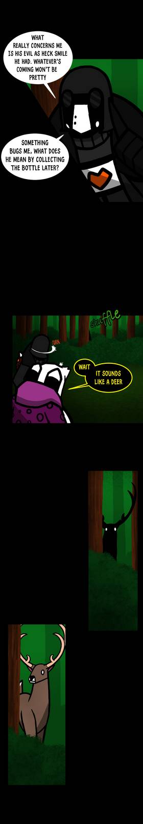 Read Sinners: Heros of Dante  52 Page 10 in English