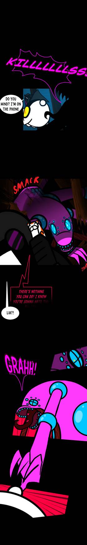 Read Sinners: Heros of Dante  53 Page 5 in English
