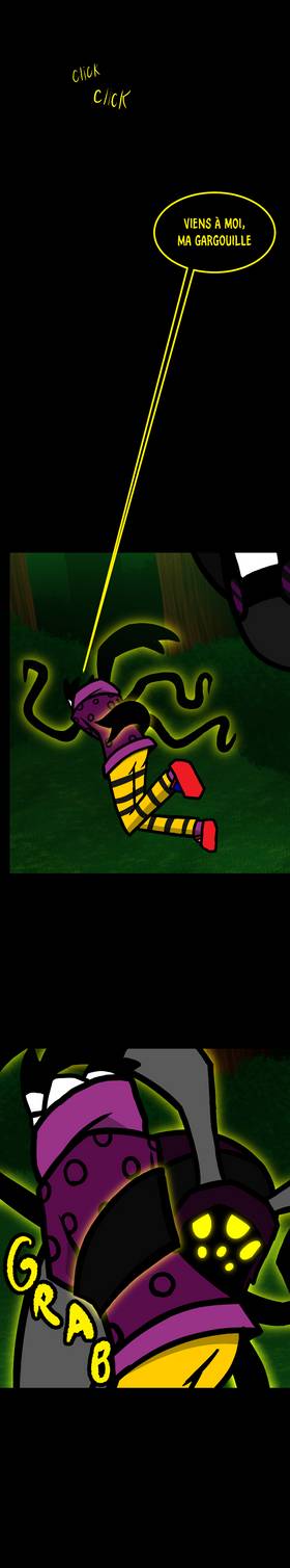 Read Sinners: Heros of Dante  53 Page 8 in English