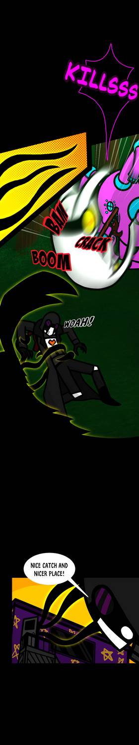 Read Sinners: Heros of Dante  53 Page 10 in English
