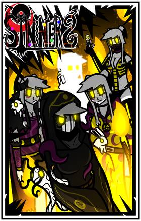 Read Sinners: Heros of Dante  53 Page 1 in English
