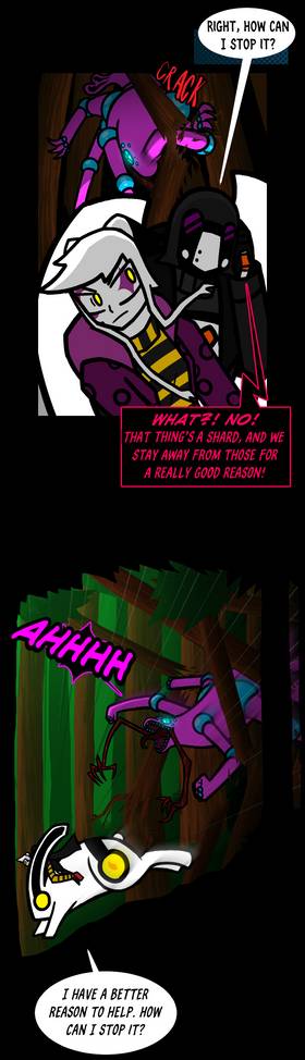 Read Sinners: Heros of Dante  53 Page 4 in English