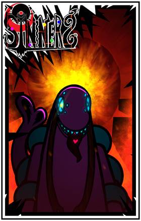 Read Sinners: Heros of Dante  54 Page 1 in English