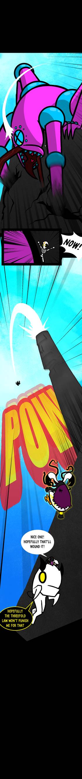Read Sinners: Heros of Dante  54 Page 7 in English