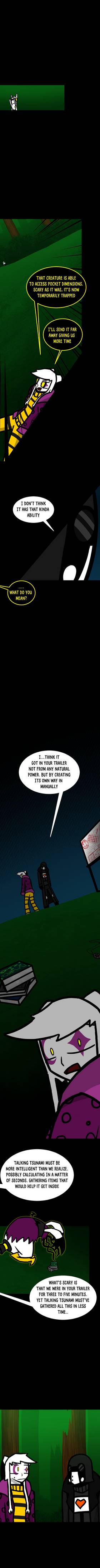 Read Sinners: Heros of Dante  54 Page 3 in English