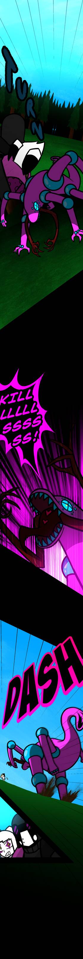 Read Sinners: Heros of Dante  54 Page 5 in English