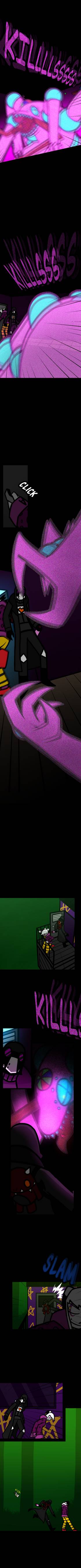 Read Sinners: Heros of Dante  54 Page 2 in English