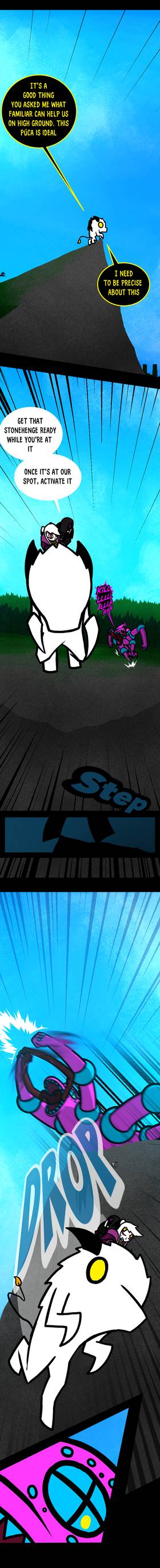 Read Sinners: Heros of Dante  54 Page 6 in English