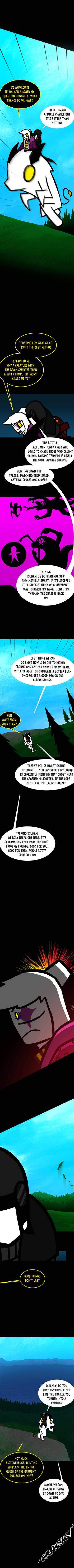 Read Sinners: Heros of Dante  54 Page 4 in English