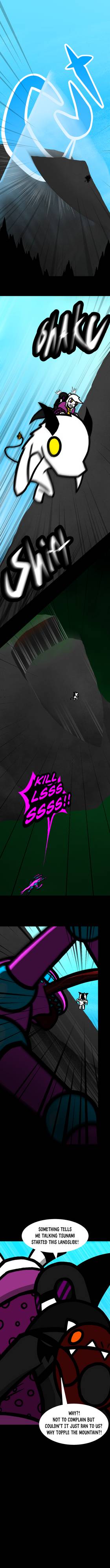 Read Sinners: Heros of Dante  54 Page 10 in English