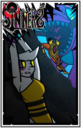 Read Sinners: Heros of Dante  55 Page 1 in English